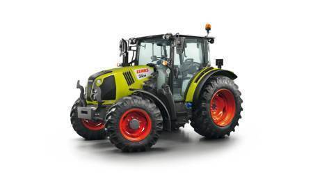 ARION 420 FRONT LINKAGE